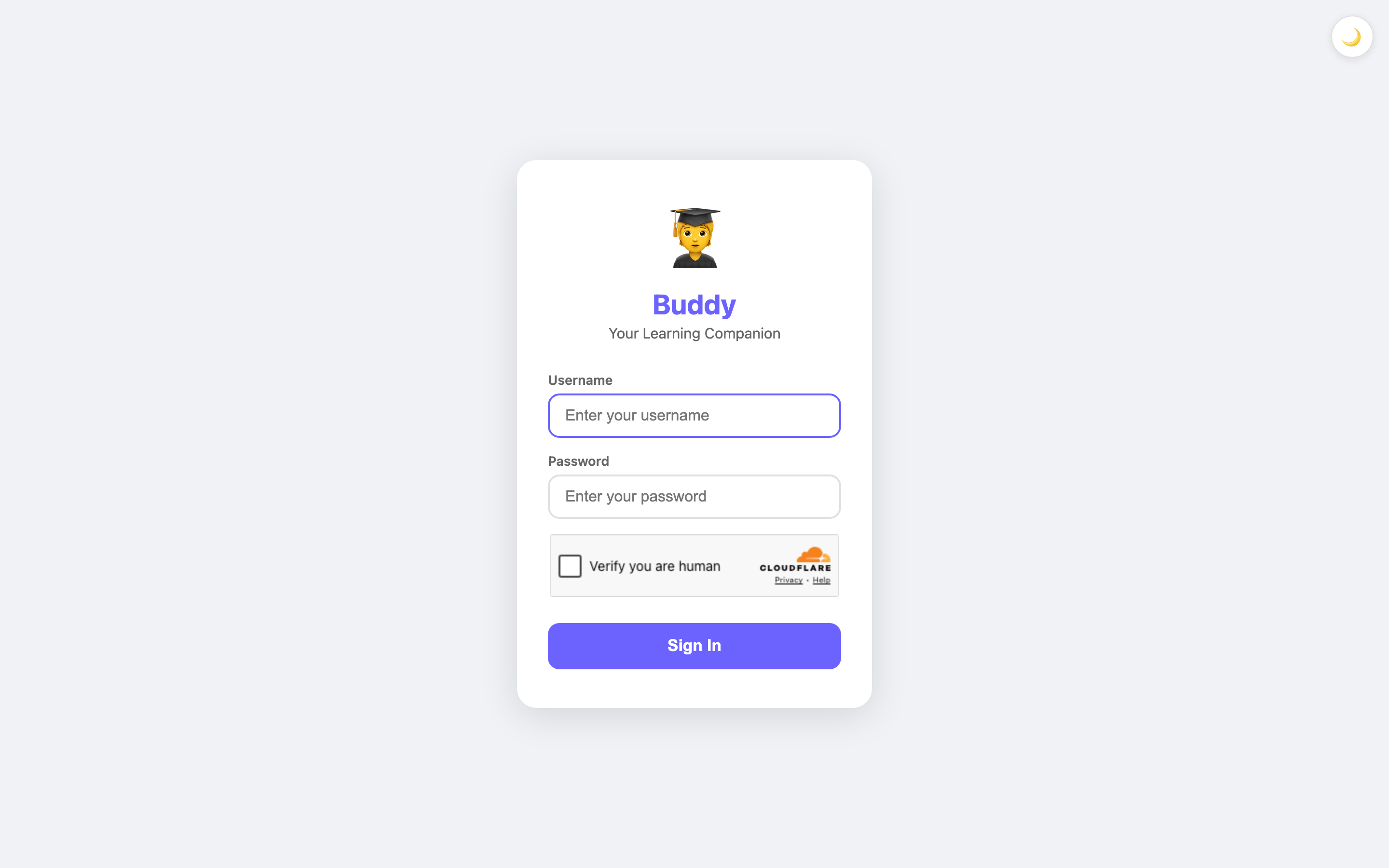KidsAI Buddy screenshot